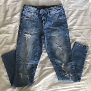 Mossimo high rise jegging